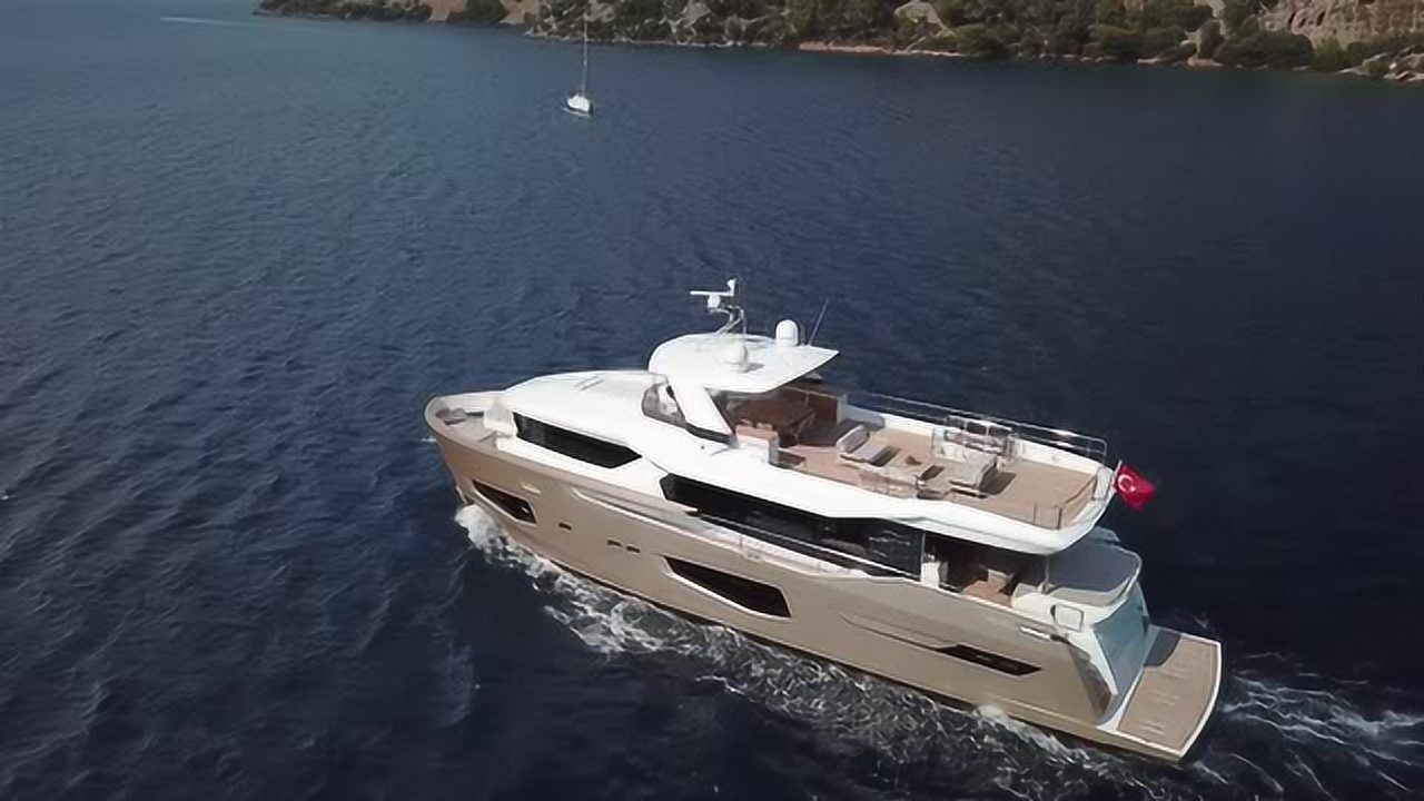 numarine26xp超级游艇26米