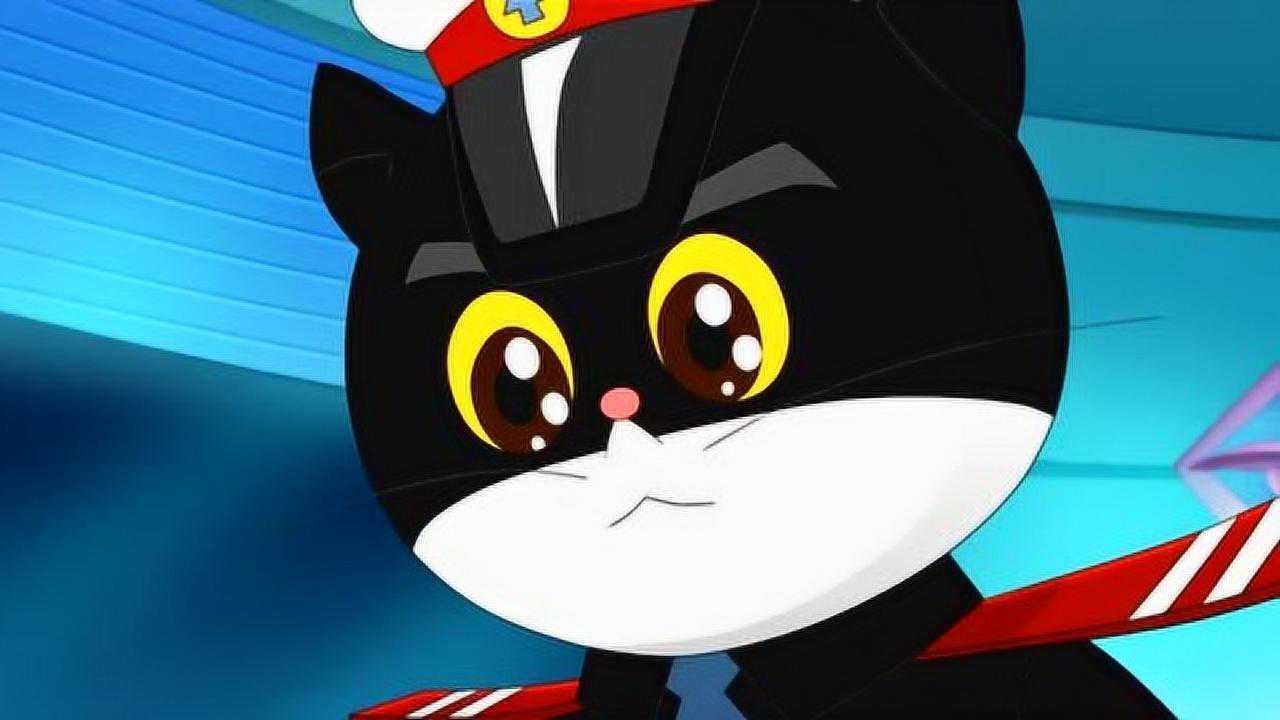 黑猫警长:能源中心部署完毕,按计划行事_高清1080p在线观看平台_腾讯