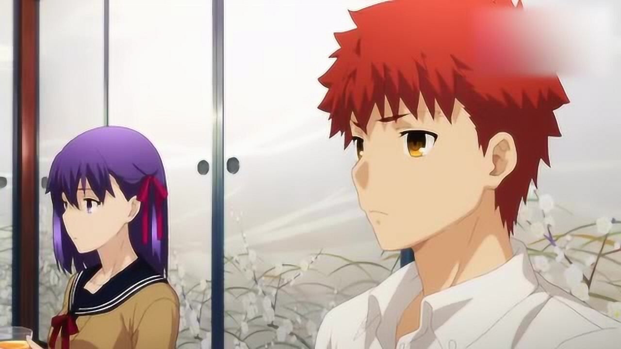 命运守护之夜 剧场版天之杯 第一章 预示之花 间桐樱线 1