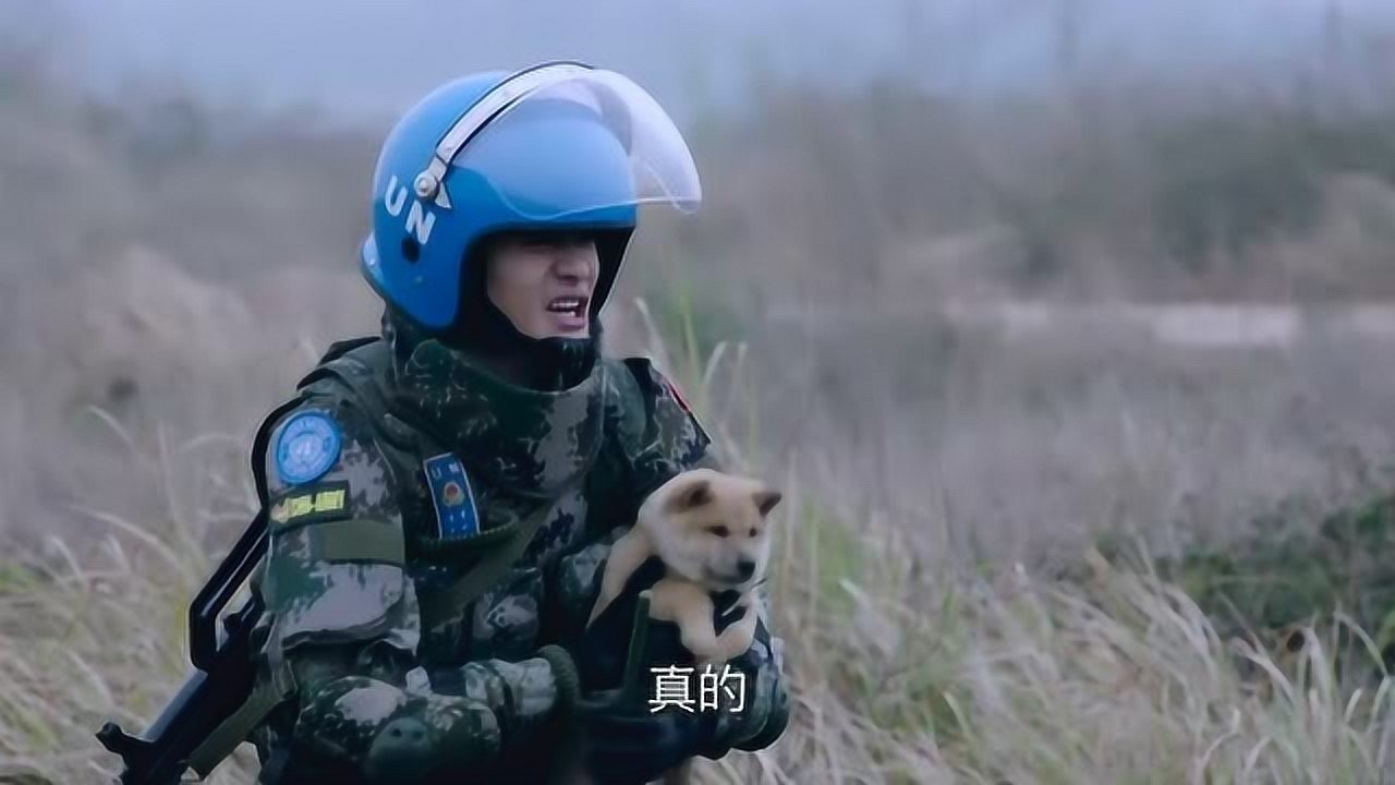 维和步兵营:戈睿无组织无纪律,在雷区乱跑,中奖踩到地雷!