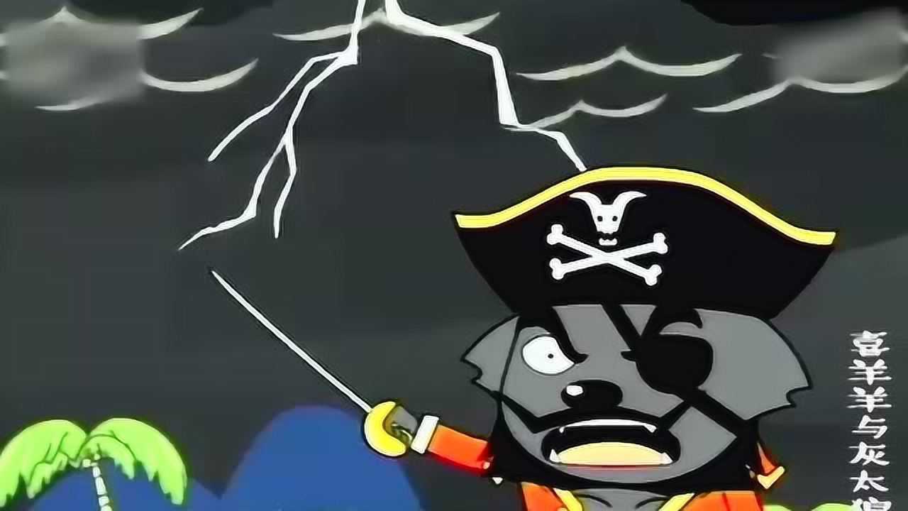 喜羊羊与灰太狼:武大狼来到了青青草原,小羊们该如何应对
