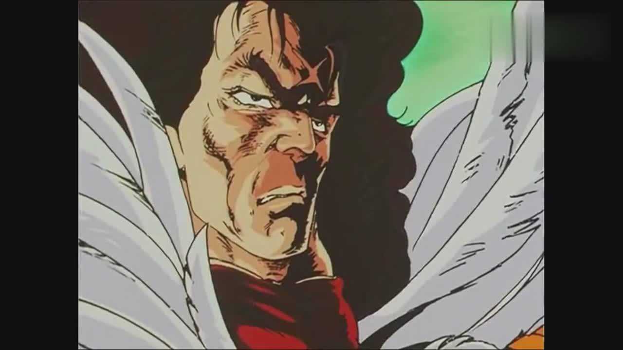 北斗神拳第二罗将大战北斗琉拳创始人boss魔神加奥现身