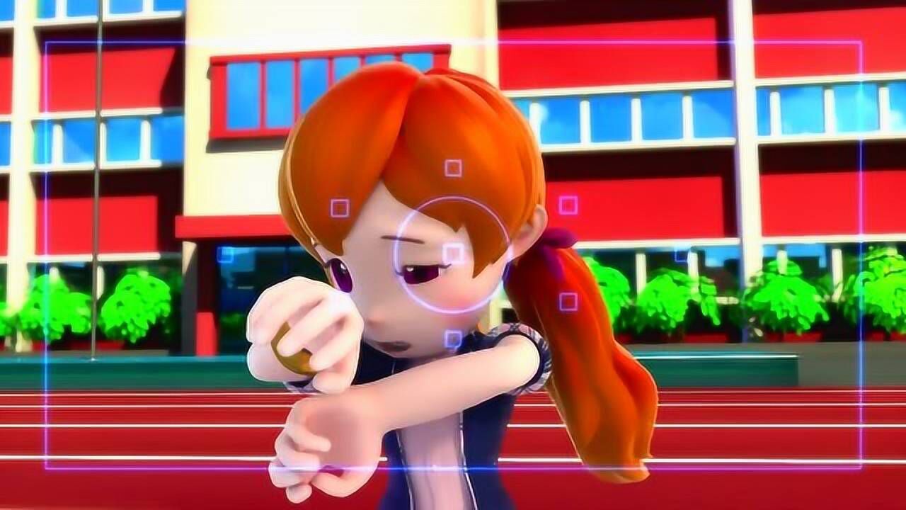 梦想总动员:小特要给小菲拍照,可是小菲千般不愿意呢!