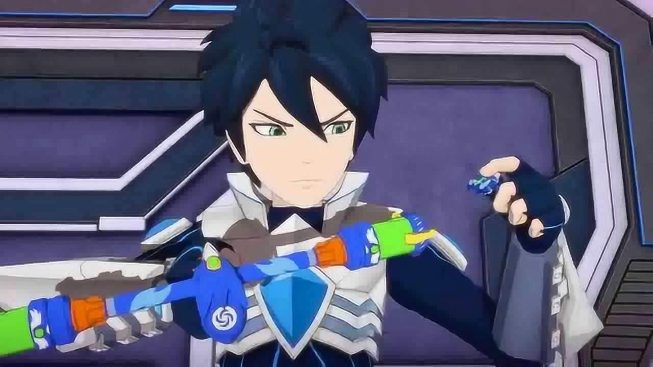 转战之超旋斗士:月城,相信我,救炎魂要紧!