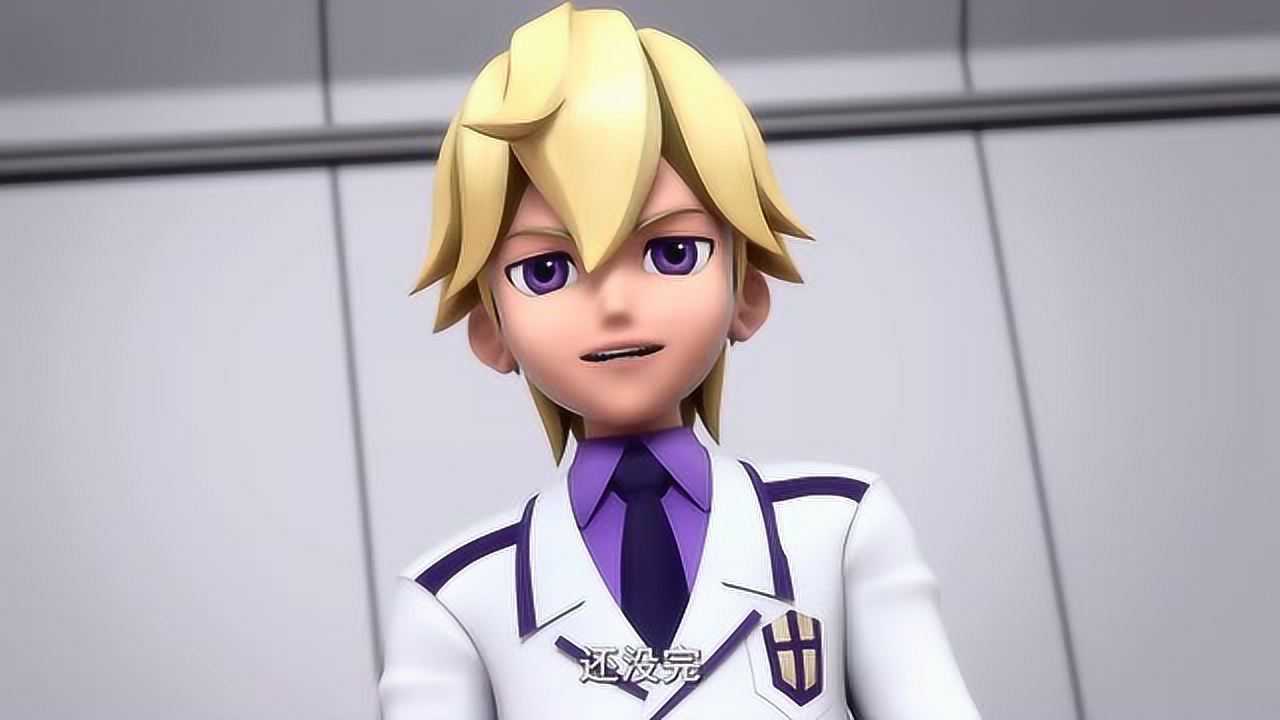 超变战陀皇甫圣找到了久违的感觉两人相互说呛话