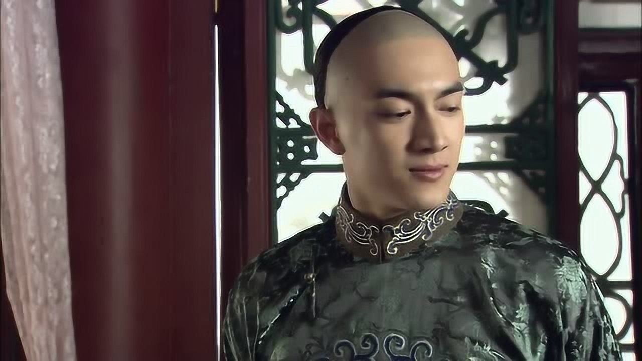 步步惊心:太子爷想娶若曦,林更新霸气询问若曦的想法