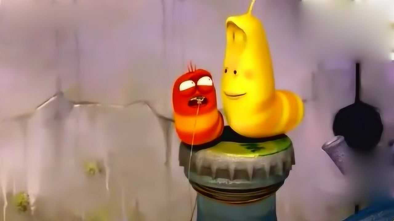 爆笑虫子 虫子拔牙,牙齿真难拔牙呀!