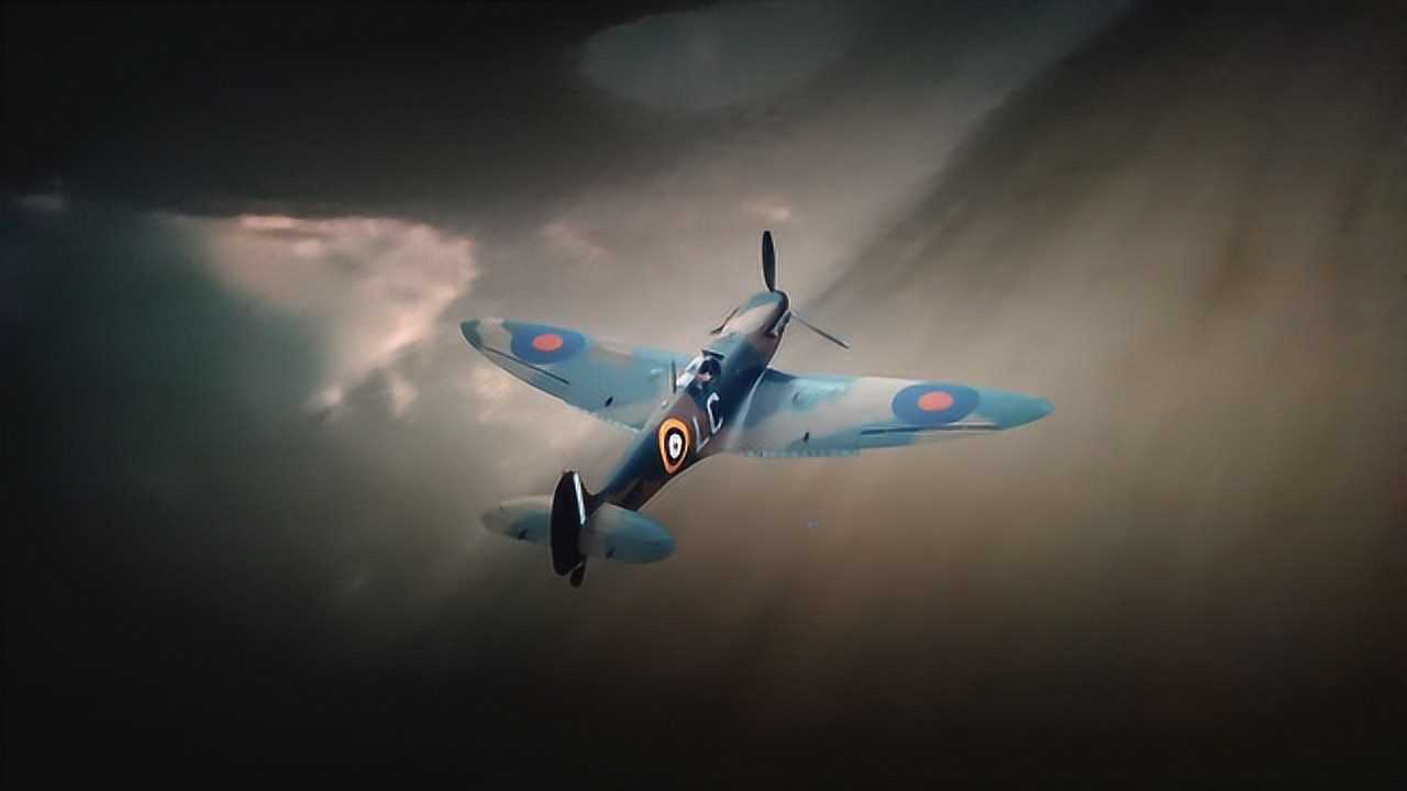 咆哮在敦刻尔克上空的死神德国斯图卡ju87型俯冲轰炸机