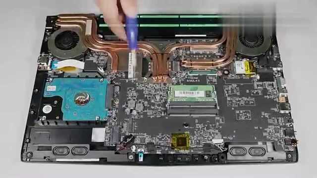 MSI 微星泰坦游戏本GL62M7REX详细评测拆解:i5 8G 1050Ti