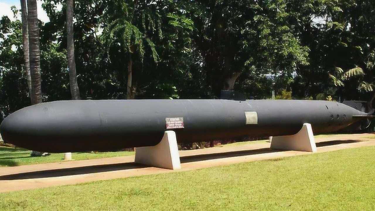 二战日本丧心病狂的自杀式武器 ——回天人操鱼雷