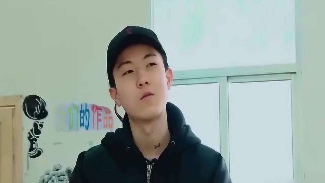 变形计张迪说自己不是坏孩子陈新颖却各种整他