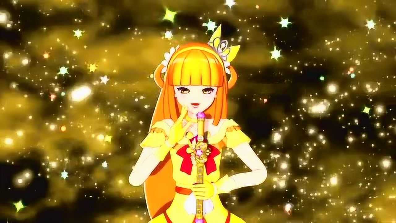 艾可魔法少女:小玲的中级魔法能增强同伴们的战斗力