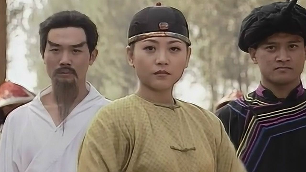 太极宗师:永宁格格率领高手踢馆,杨昱乾和少琪太极拳大展神威