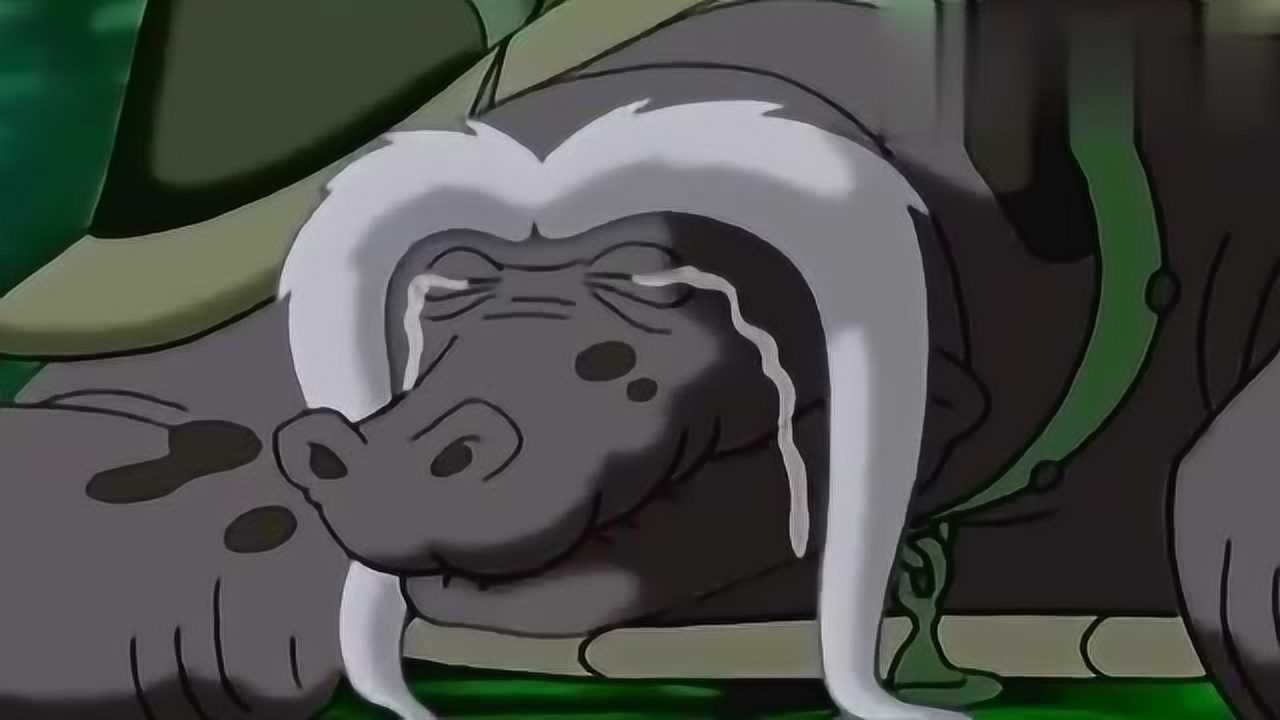 小鲤鱼历险记赖皮蛇头上的角居然是真龙的龙角