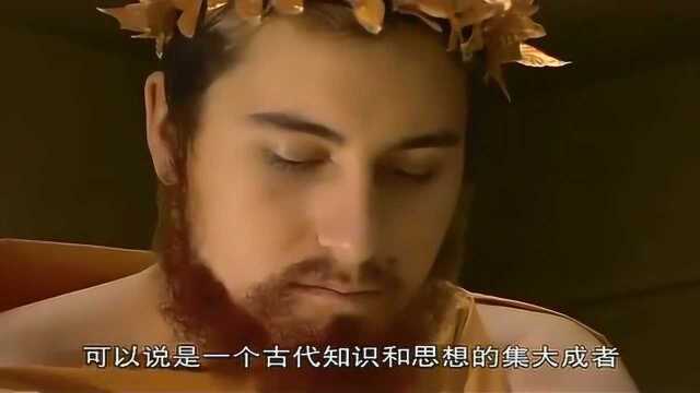 世界历史古希腊的文化之哲学起源,亚里士多德造就亚历山大!