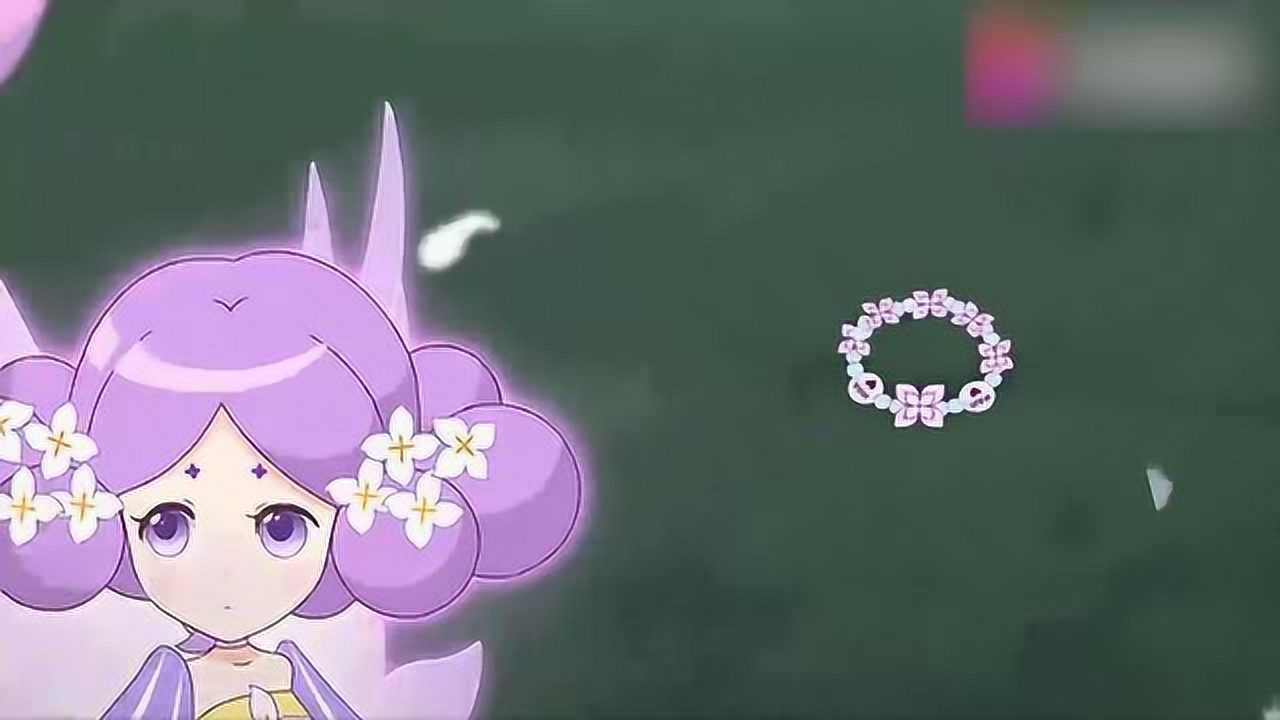 小花仙:穷奇打败了百结,千韩想起了夏安安