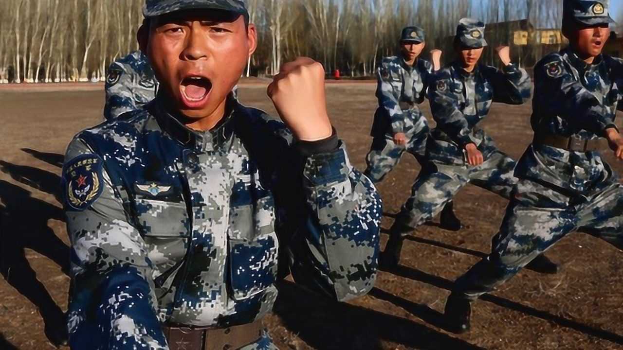 中国兵总兵力图片