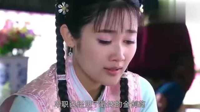 董小宛太善良了,受伤昏迷,醒来后竟还不忘自己的侍婢!