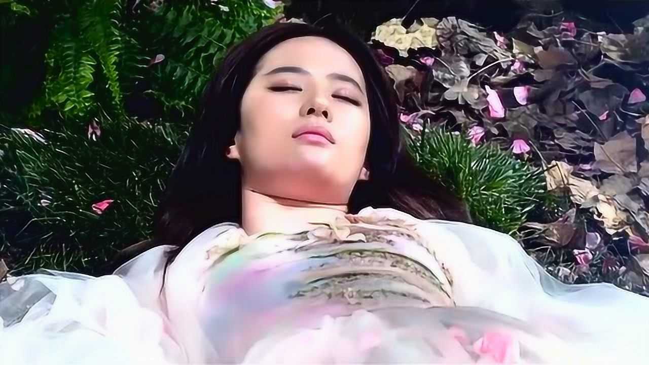 素素与你从此两不相欠,三百年后 只有青丘女帝白浅