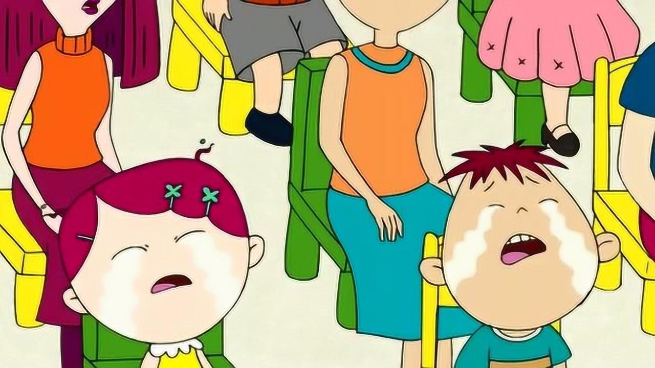 《大耳朵图图》系列卡通合集_大耳朵图图:壮壮妈被吓的都不敢和妈妈说话了_少儿_动画片大全_腾讯视频