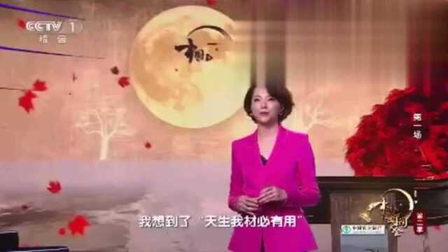 董卿满腹诗书气自华,清新隽永显真情,这才是真正的东方美女子!