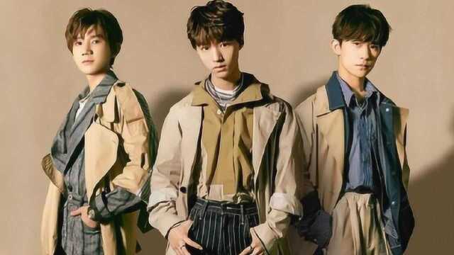 好感动!TFBOYS组合新歌《最好的那年》正式上线!