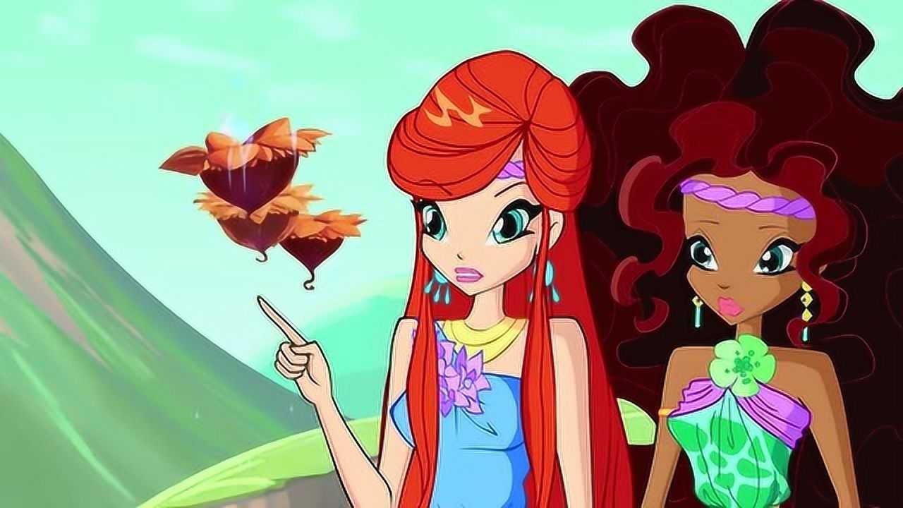 《魔法俏佳人》敌人在虎视眈眈,蕾尔和罗茜意见又产生分歧,怎么办呢