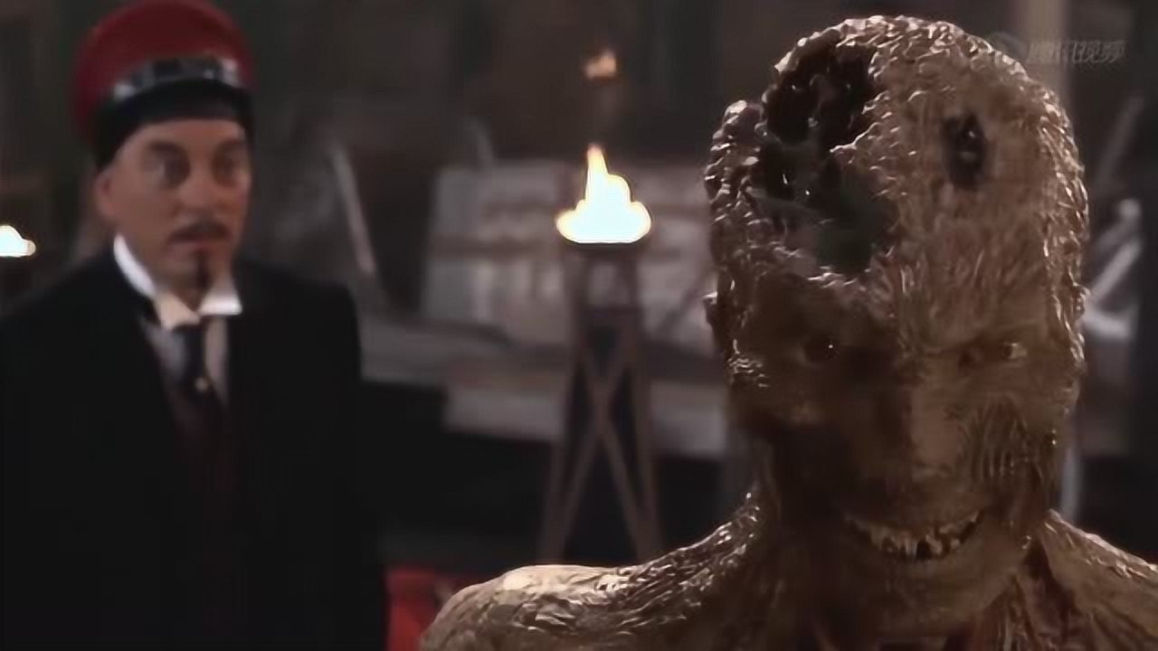 木乃伊2大祭司伊莫顿再度复活醒来的第一句话差点吓到我