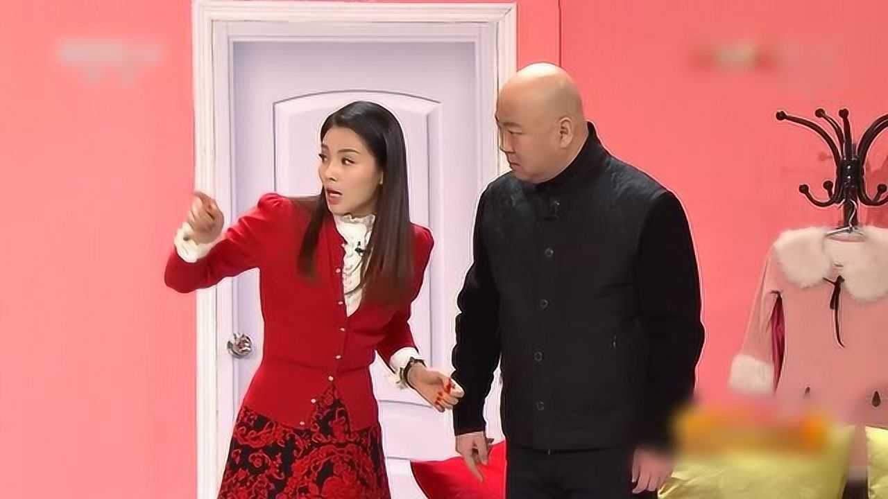 郭冬临小品一定找到你找老婆就要找刘涛这样的