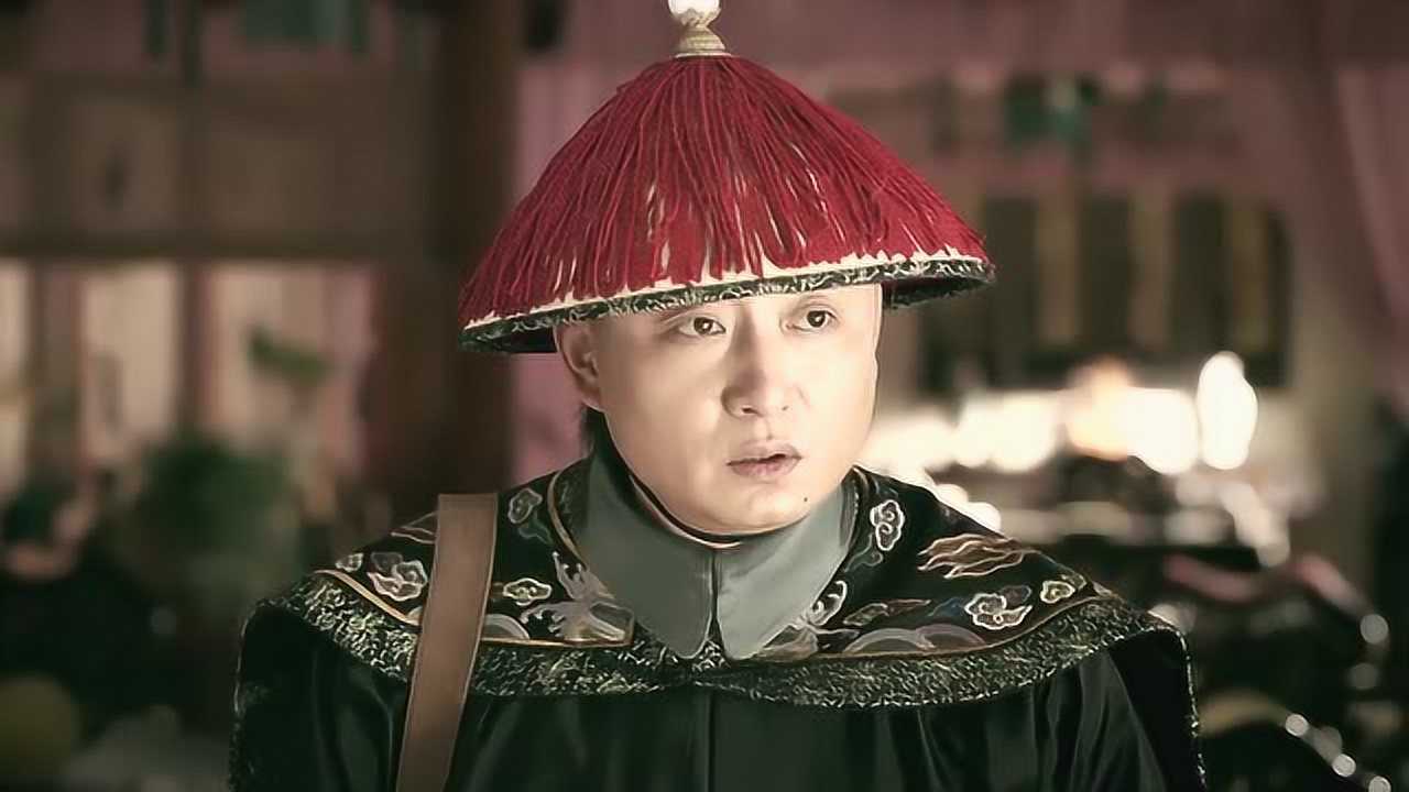 延禧攻略原来璎珞的证人便是叶太医啊她在打什么主意