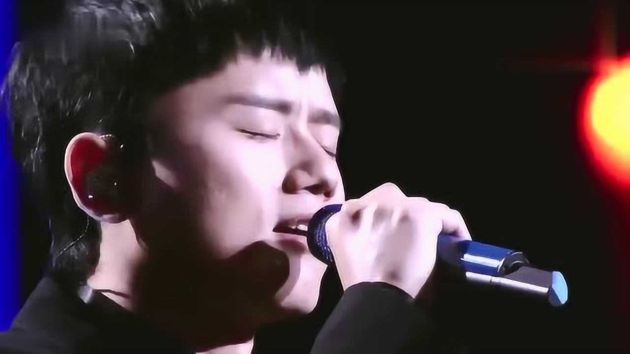 经典咏流传张杰深情演唱别有一番滋味在心头
