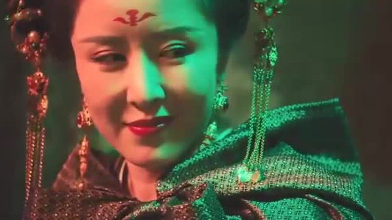 太皇太后被国师一秒附身，这特效我也是服了！_高清1080P在线观看平台_腾讯视频
