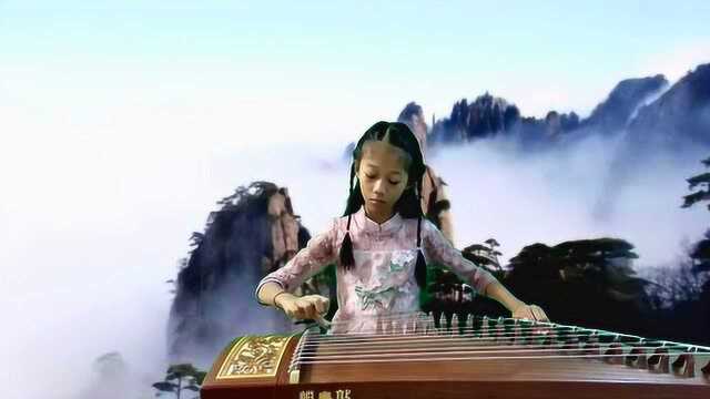 天籁之音国乐精粹古筝曲之画眉跳架