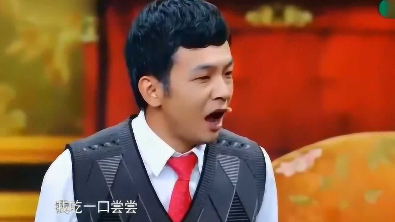 周云鹏:你不是我的菜,车晓:你也没少吃,周云鹏:我这是先吃口尝尝