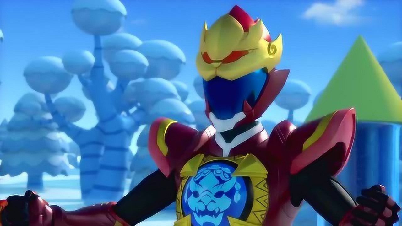 神兽金刚4在冰上战斗原来是这样的哈哈哈