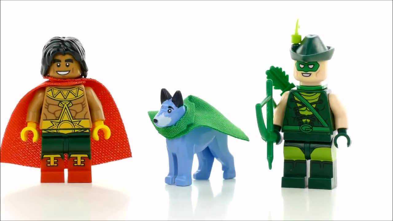 积木圈子 乐高 lego 70919 b4d9dc79