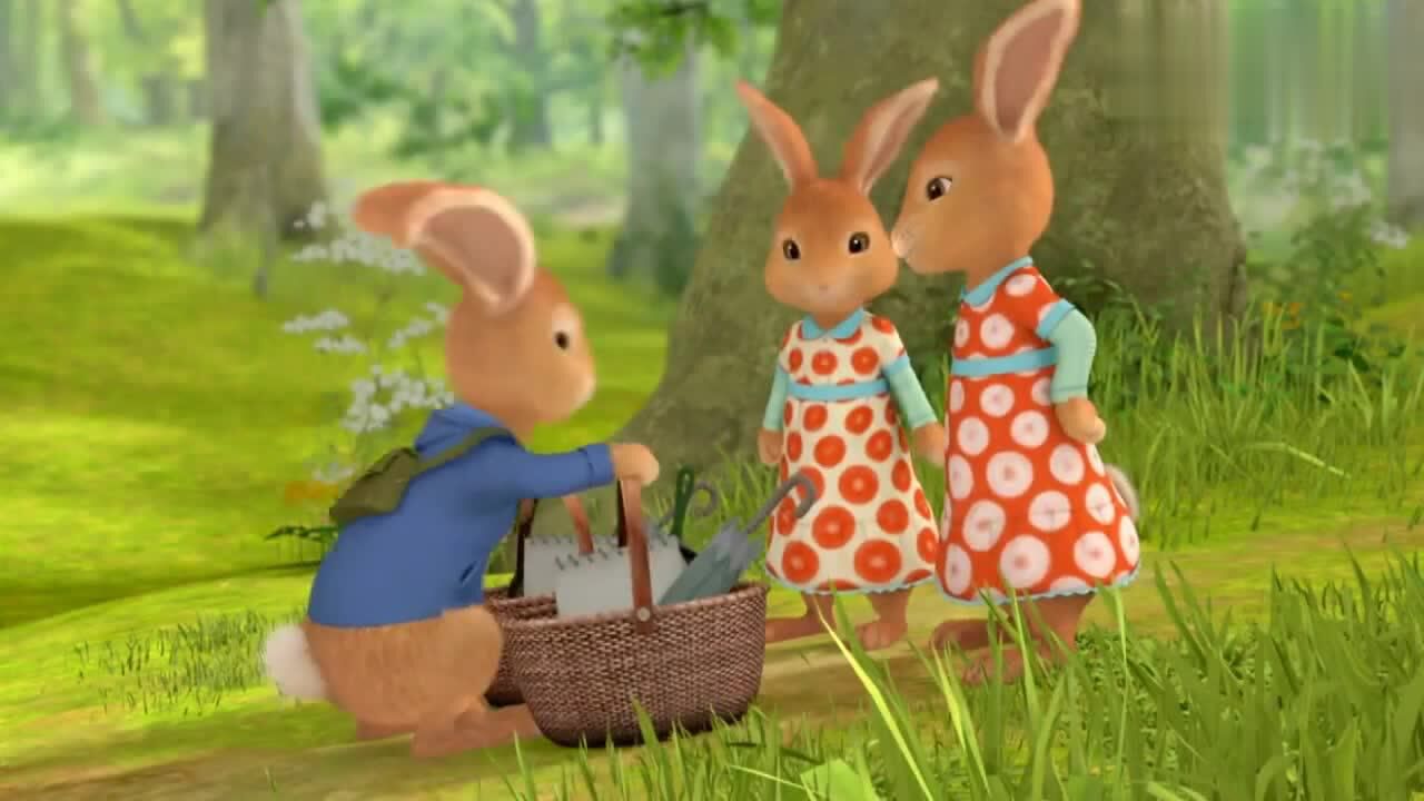 比得兔一种鱼尖刺杰克是人们眼中的逃脱之鱼