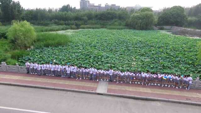 泰山医学院2013级临本二班毕业留念