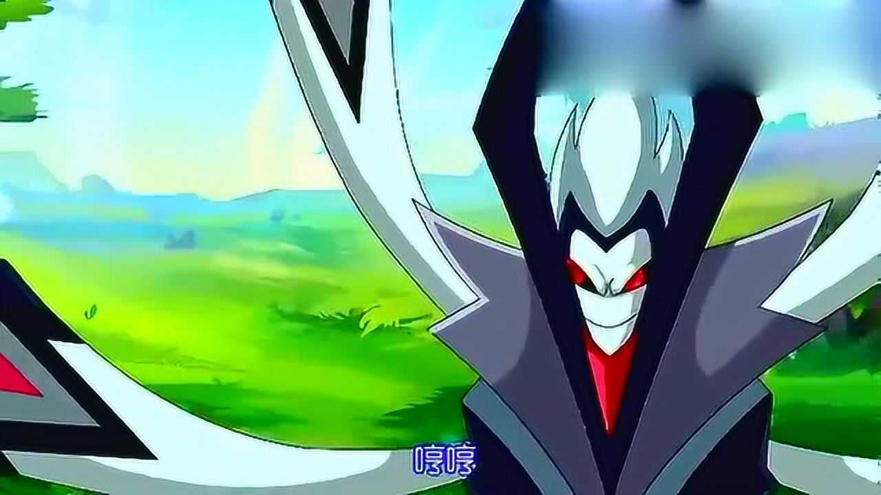 恶魔锁链可以困住圣系精灵,谱尼几百年前欠下的债