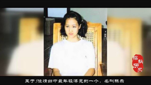 第一悍匪张君,他枪决后5个情妇下场如何?最漂亮那个已经出狱!