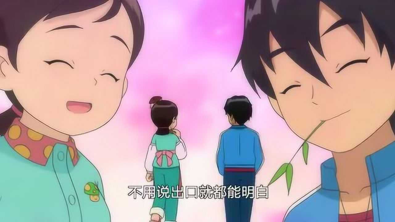 甜心格格青梅竹马的冬菇和蘑菇有很多感情基础灵芝是永远不懂的