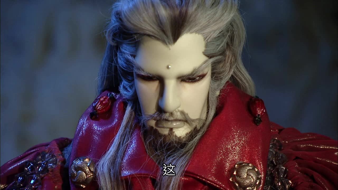 霹雳侠影之轰动武林7 最光阴