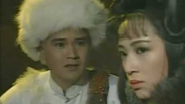 龚慈恩版《雪山飞狐》主题曲《追梦人》,27年后再听依旧经典!太好听!