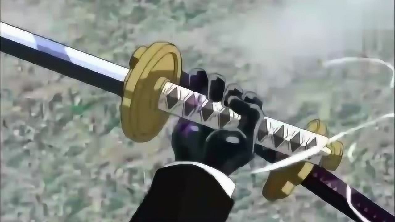 超热血片段海贼王索隆大千世界空中击杀高级干部琵卡