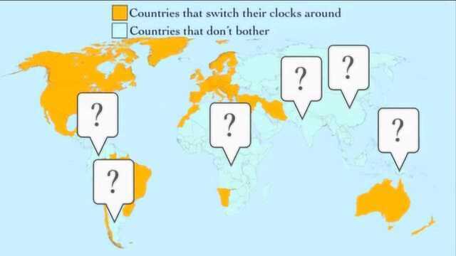 欧洲进入冬令时了,冬夏令时究竟有多折腾看完你就明白了