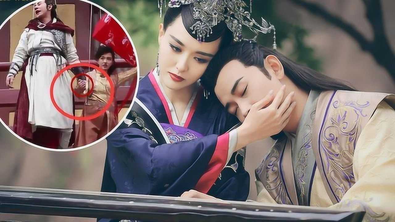 锦绣未央高甜花絮曝光怪不得罗晋能娶到唐嫣