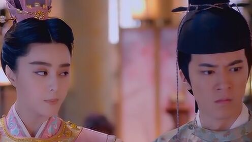 武媚娘传奇 《武媚娘传奇》速看版第86集:皇上身染疾病,媚娘悉心照料