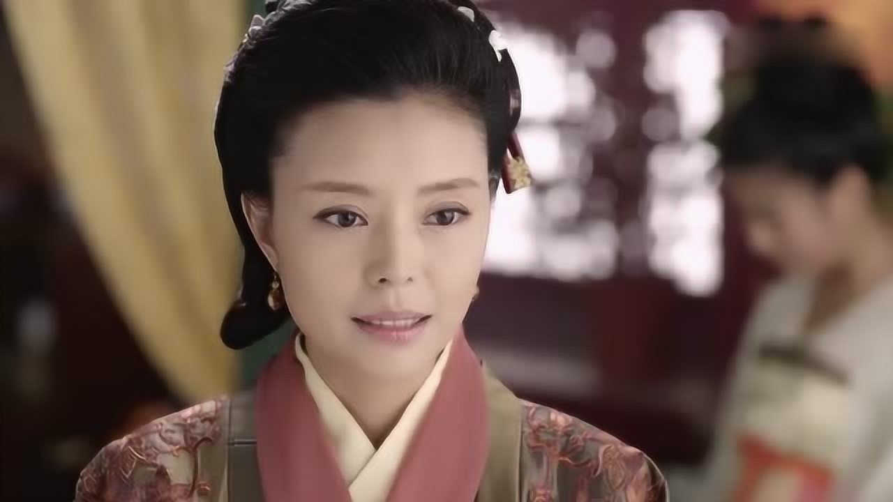 开封府皇后送来点心奶妈护着益儿却再次得罪刘娥