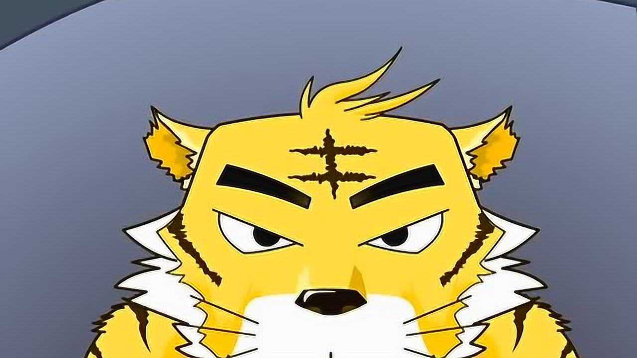 奇思妙想喜羊羊泰哥战斗力这么强的把灰太狼打成这样