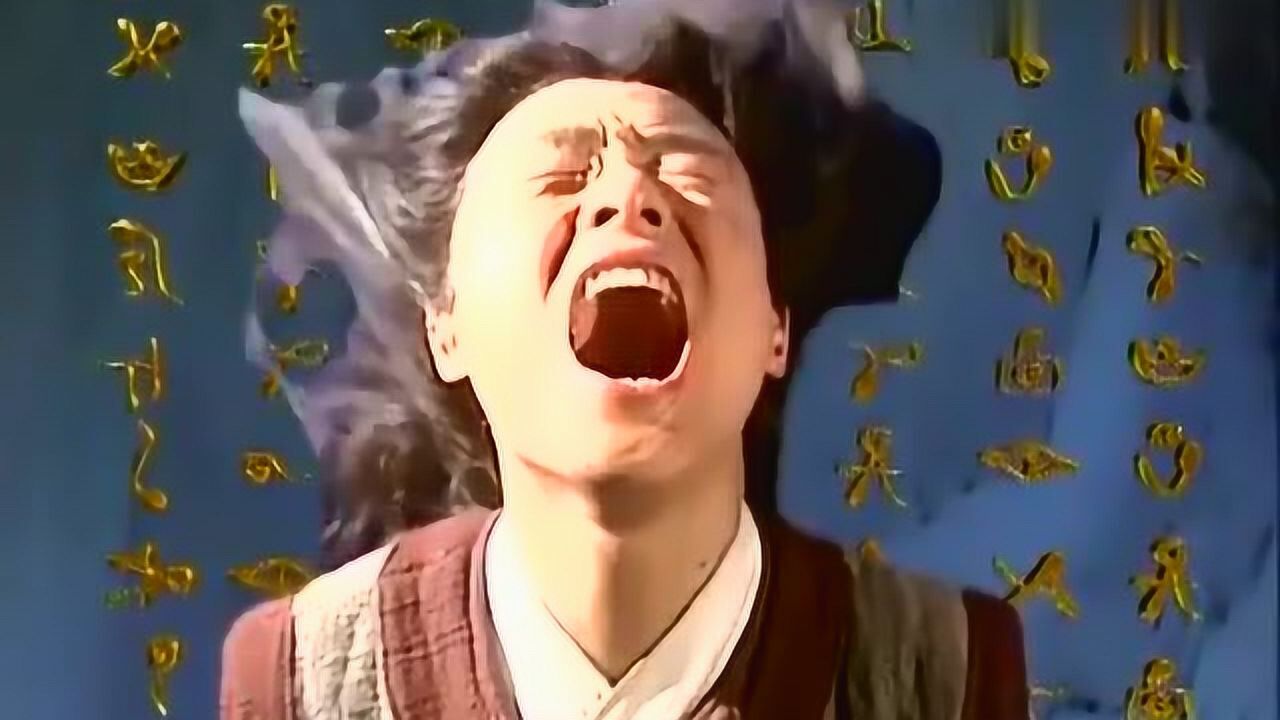 侠客行:石破天修成太玄经,金庸武侠剧武功之威力